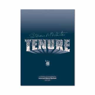 Tenure: A Collection of Scores Played by Inveraray & District - McWhirter
