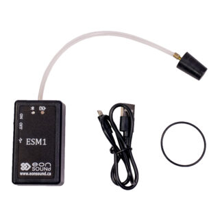 ESM1 Bagpipe Manometer